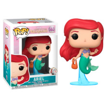 Figura POP Disney La Sirenita Ariel with bag